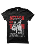 Shingeki No Kyojin T-Shirt Hoodie, Sweatshirt | CoreVibeTees.com