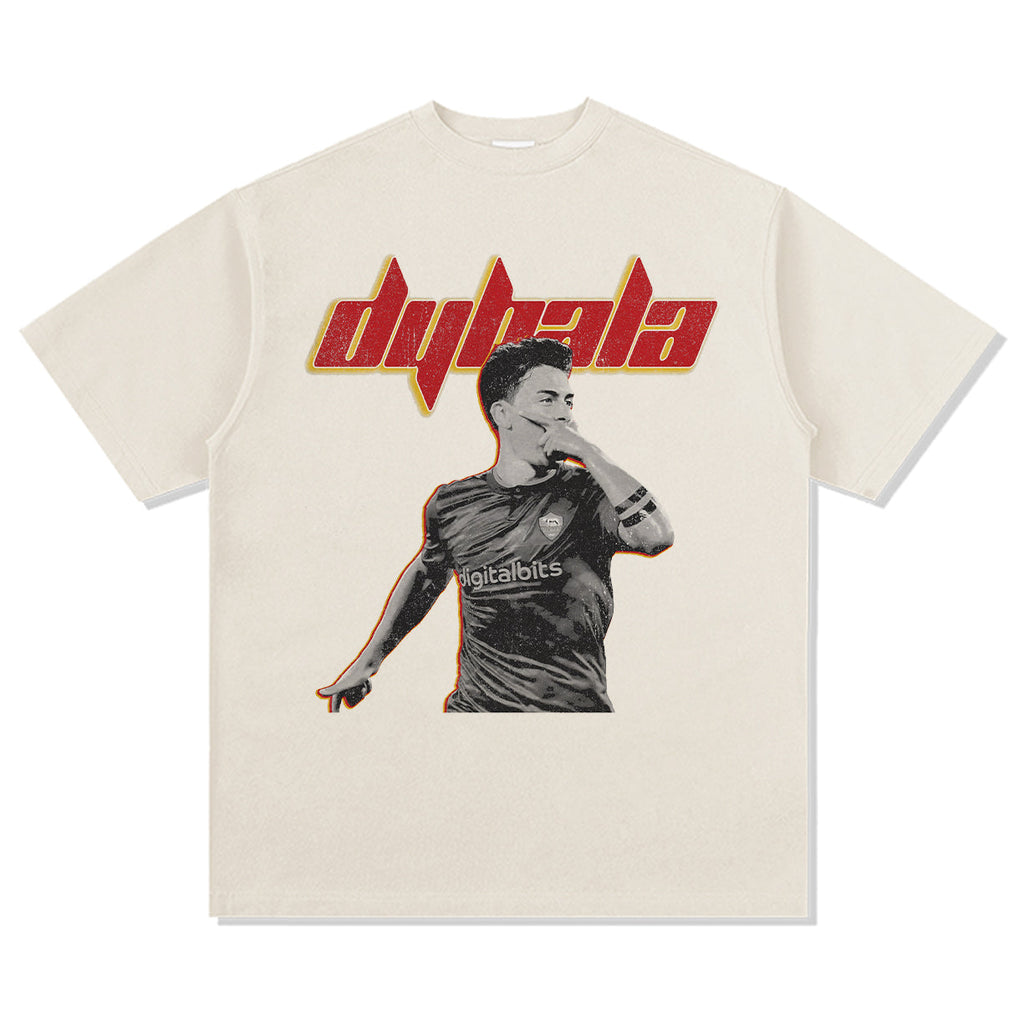 Paulo Dybala Tee Hoodie, Sweatshirt | CoreVibeTees.com (Image 5)