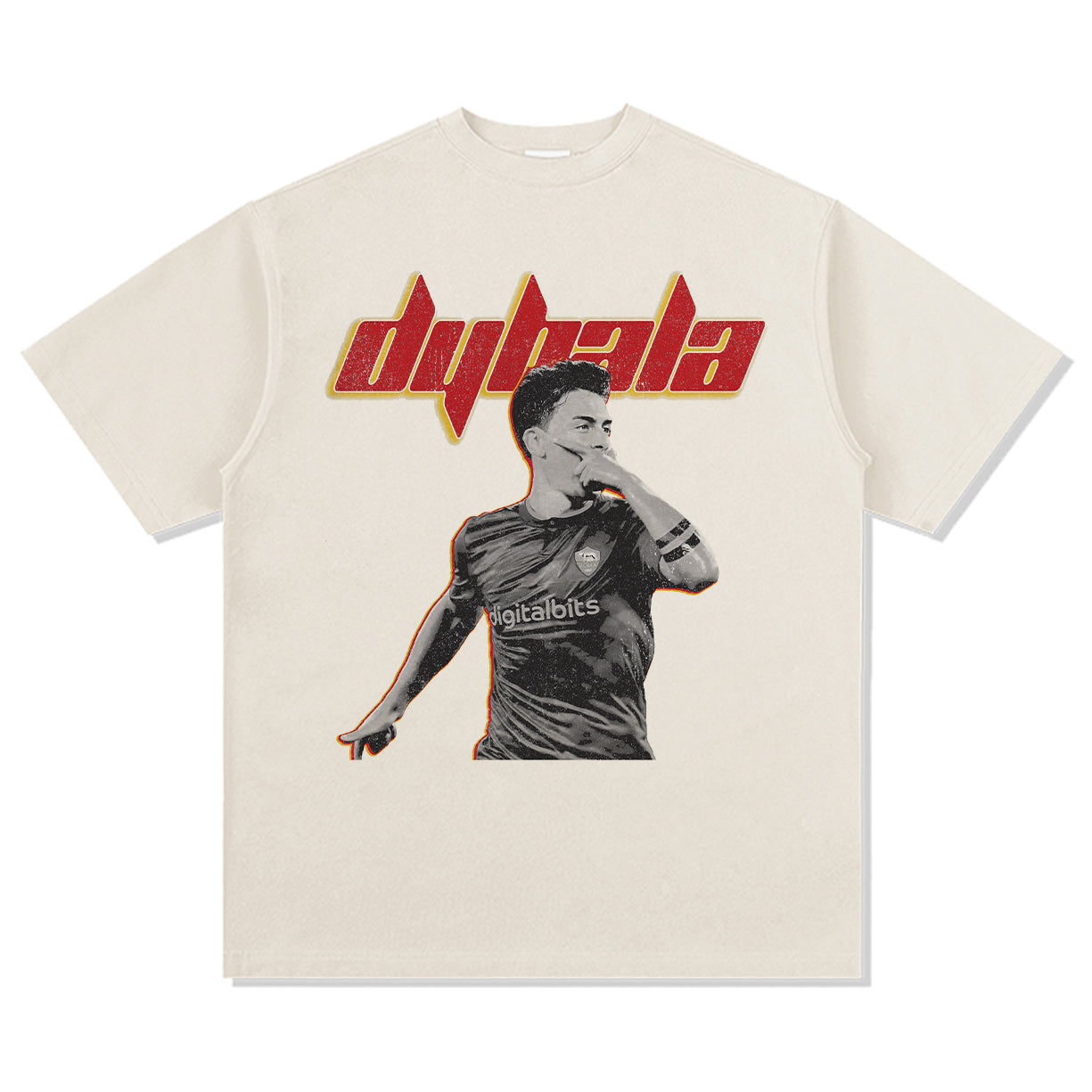 Paulo Dybala Tee Hoodie, Sweatshirt | CoreVibeTees.com (Image 5)
