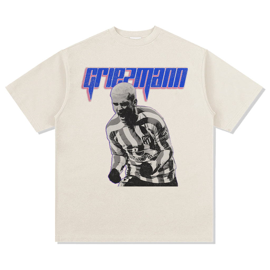 Antoine Griezmann Tee Hoodie, Sweatshirt | CoreVibeTees.com (Image 5)