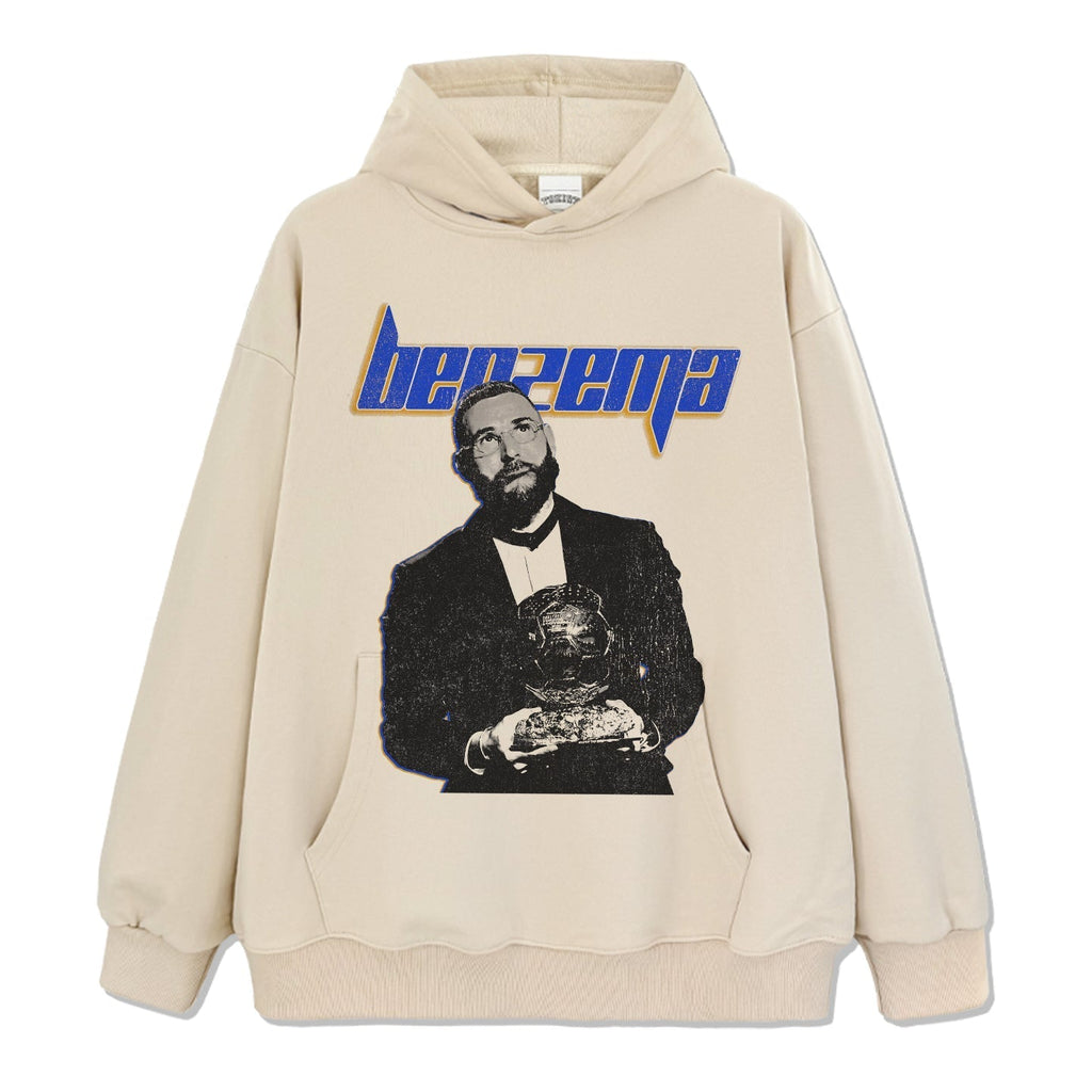 Karim Benzema Hoodie T-Shirts, Sweatshirt | CoreVibeTees.com (Image 4)