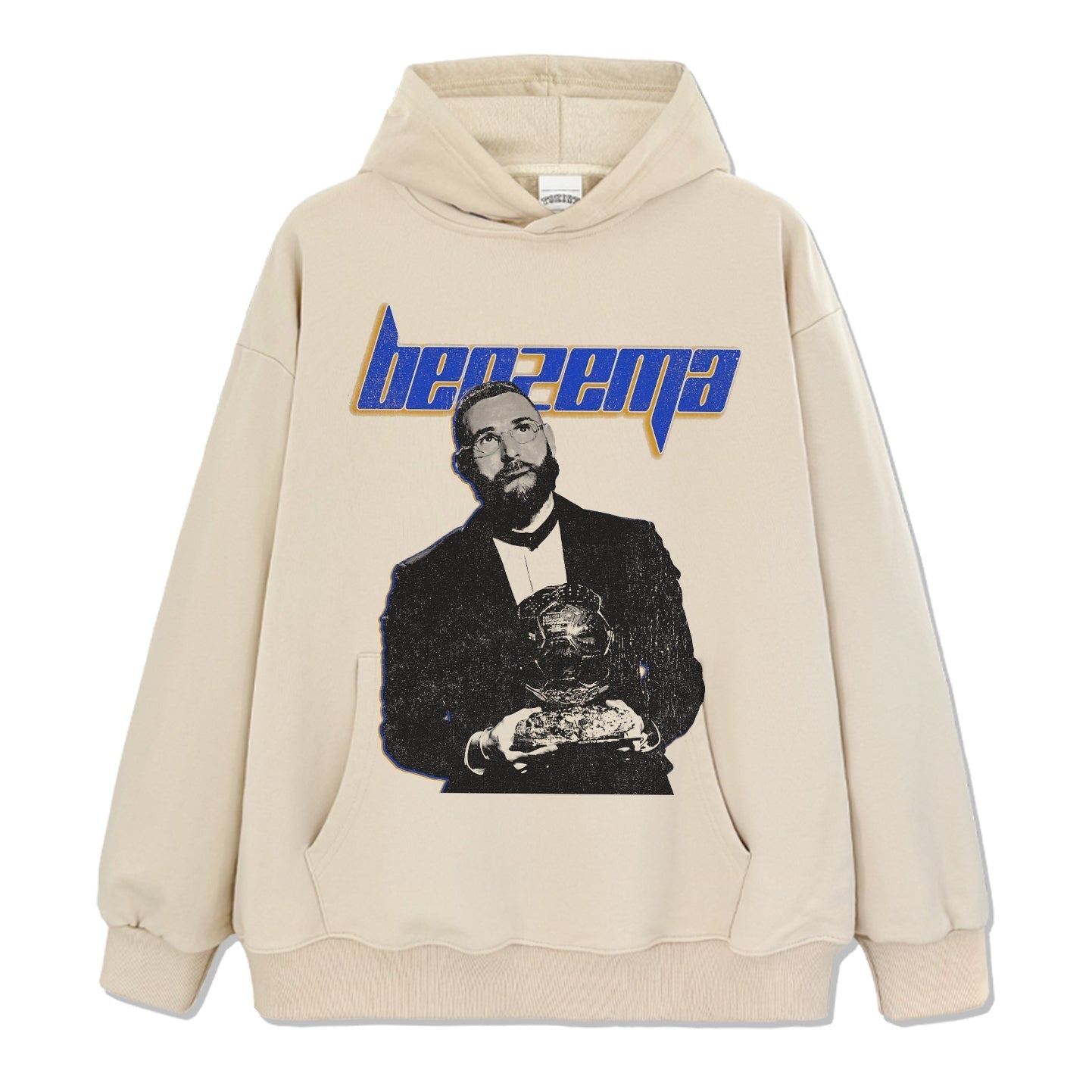 Karim Benzema Hoodie T-Shirts, Sweatshirt | CoreVibeTees.com (Image 4)