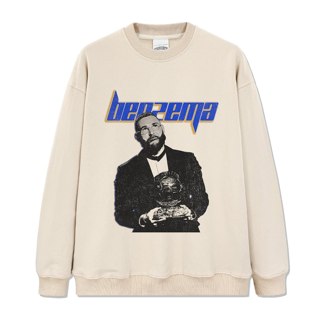 Karim Benzema Sweatshirt T-Shirts, Hoodie | CoreVibeTees.com (Image 4)