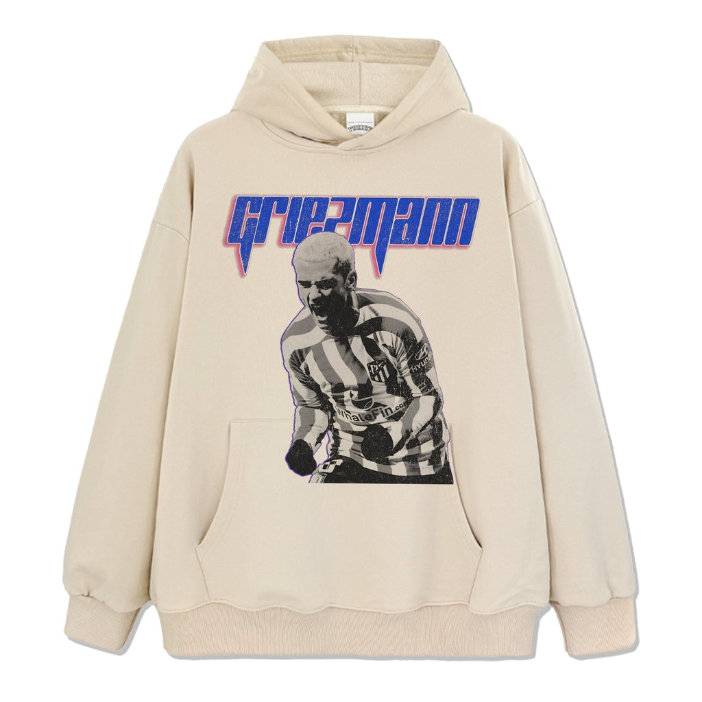Antoine Griezmann Hoodie T-Shirts, Sweatshirt | CoreVibeTees.com (Image 4)