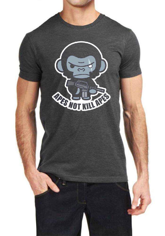 Apes Not Kill Apes T-Shirt Hoodie, Sweatshirt | CoreVibeTees.com