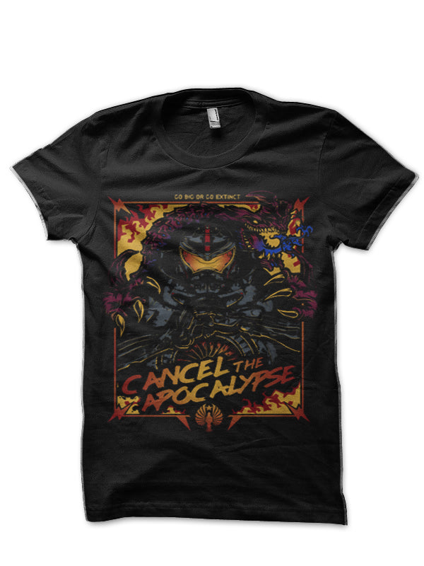 Apocalypse Black T-Shirt Hoodie, Sweatshirt | CoreVibeTees.com