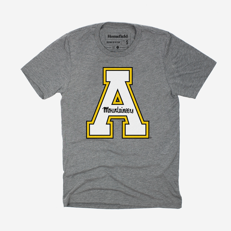 App State "A" Logo Tee Style001 Hoodie, Sweatshirt | CoreVibeTees.com