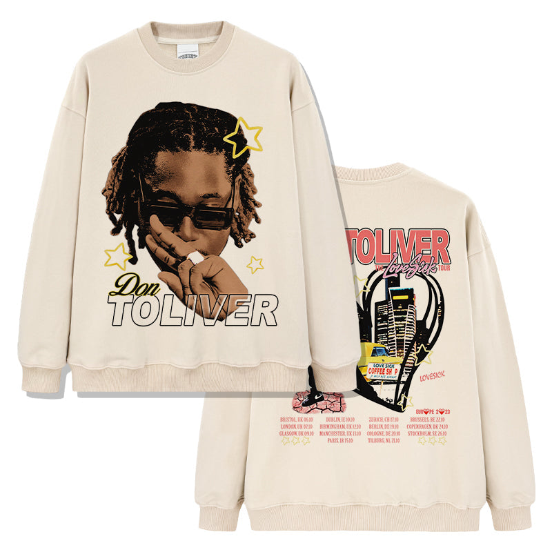 Don Toliver  Sweatshirt T-Shirts, Hoodie | CoreVibeTees.com (Image 3)