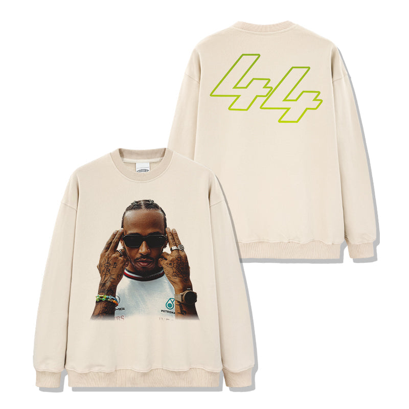 Lewis Hamilton Sweatshirt Style001 T-Shirts, Hoodie | CoreVibeTees.com (Image 3)