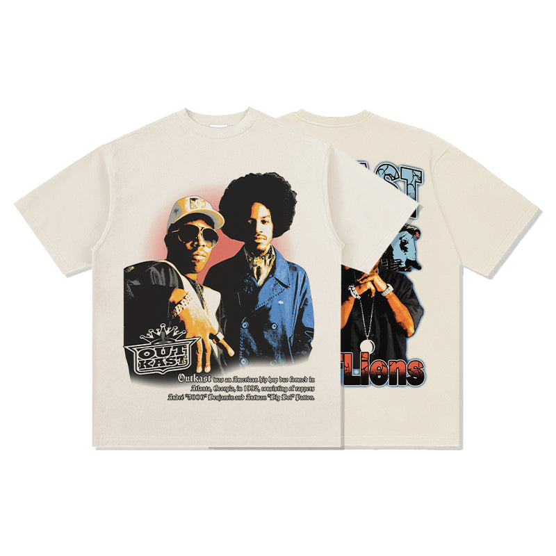 ATLiens By OutKast TEE Hoodie, Sweatshirt | CoreVibeTees.com (Image 3)
