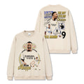 Kylian  MbappÃ© Real Madrid "Signature" Sweatshirt T-Shirts, Hoodie | CoreVibeTees.com (Image 1)