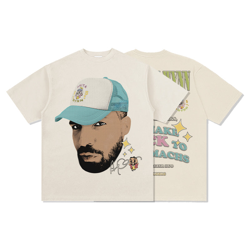 Anita Max Wynn By Drake Signature TEE Hoodie, Sweatshirt | CoreVibeTees.com (Image 5)