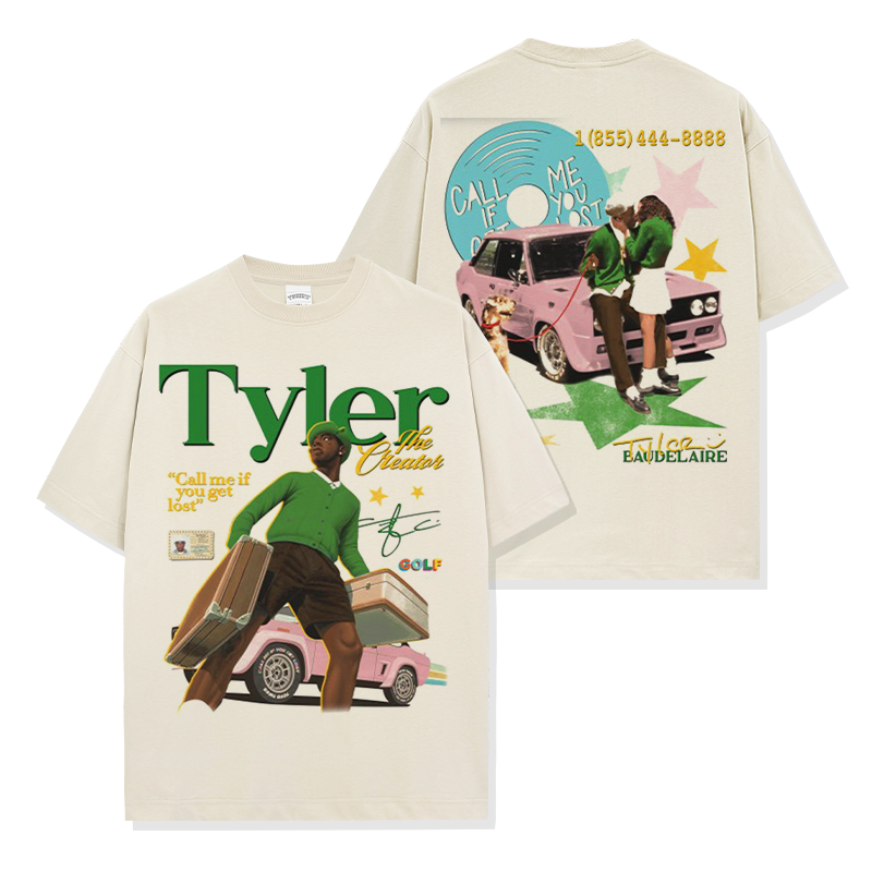 Tyler the Creator â€œIYGLâ€ TEE Hoodie, Sweatshirt | CoreVibeTees.com (Image 5)