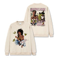 The Miseducation By Lauryn Hill Signature Sweatshirt T-Shirts, Hoodie | CoreVibeTees.com (Image 1)