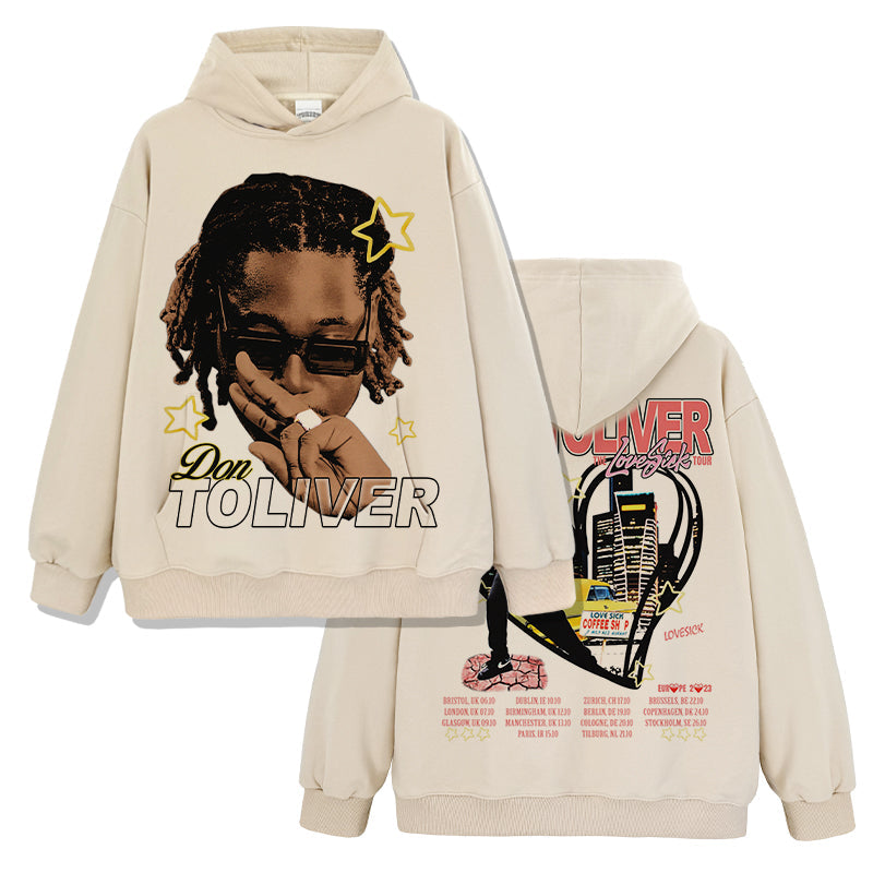 Don Toliver  Hoodie T-Shirts, Sweatshirt | CoreVibeTees.com (Image 3)