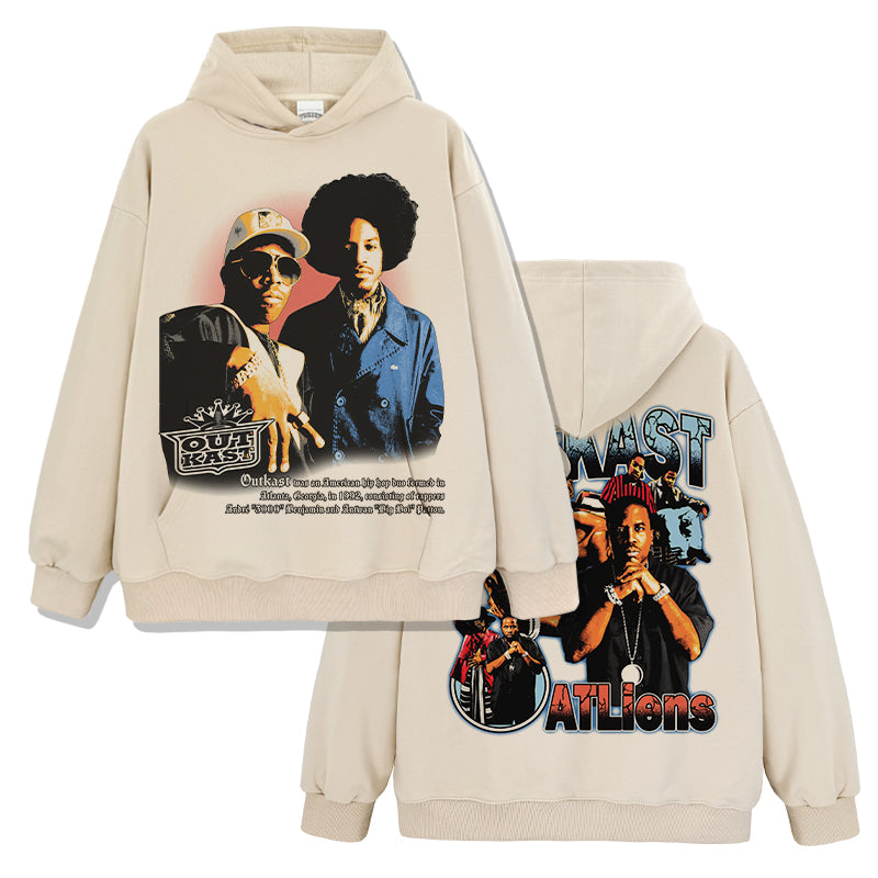 ATLiens By OutKast Hoodie T-Shirts, Sweatshirt | CoreVibeTees.com (Image 3)