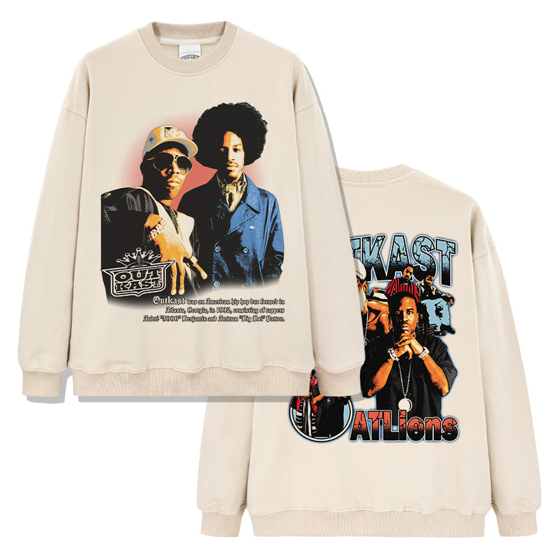 ATLiens By OutKast Sweatshirt T-Shirts, Hoodie | CoreVibeTees.com (Image 3)