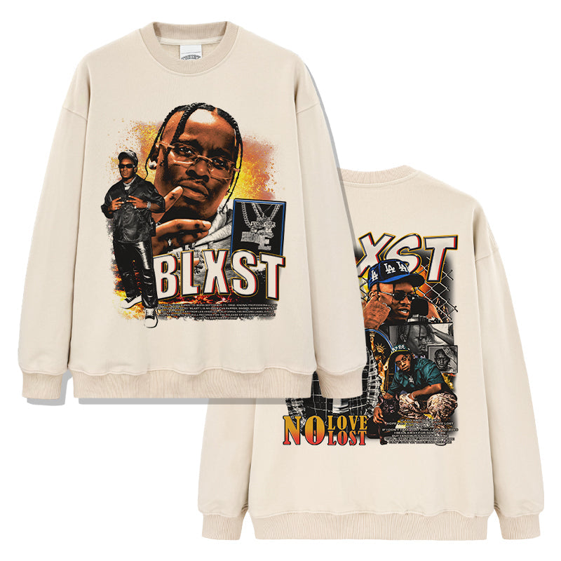Blxst Sweatshirt T-Shirts, Hoodie | CoreVibeTees.com (Image 3)
