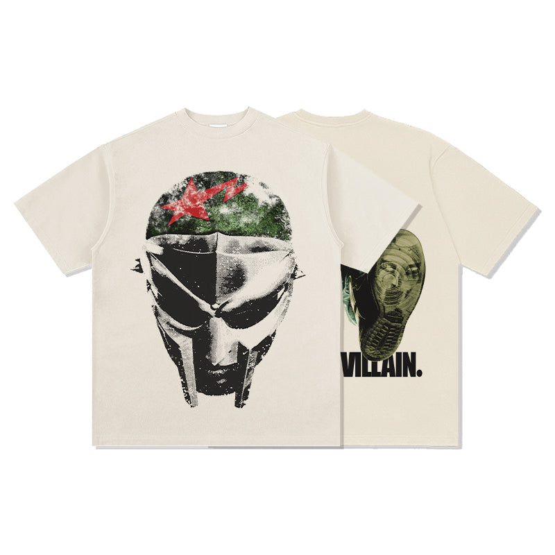 The Illest Villain By MF Doom Tee Hoodie, Sweatshirt | CoreVibeTees.com (Image 2)
