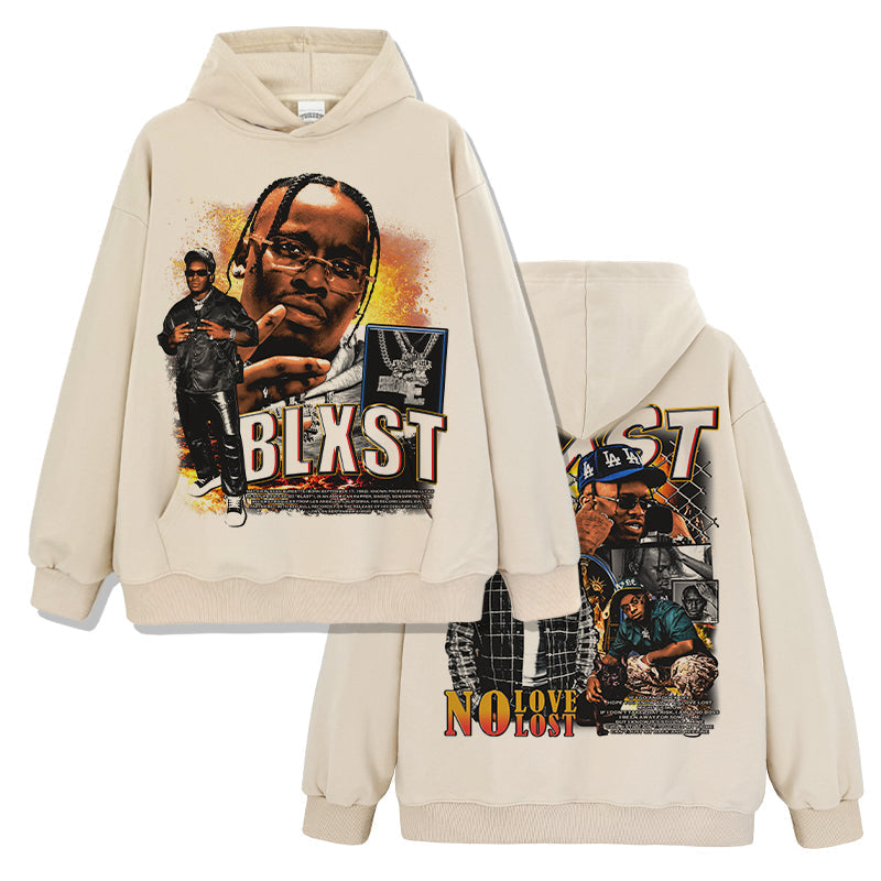 Blxst Hoodie T-Shirts, Sweatshirt | CoreVibeTees.com (Image 3)
