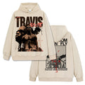 Look Mom I Can Fly By Travis Scott HOODIE T-Shirts, Sweatshirt | CoreVibeTees.com (Image 1)