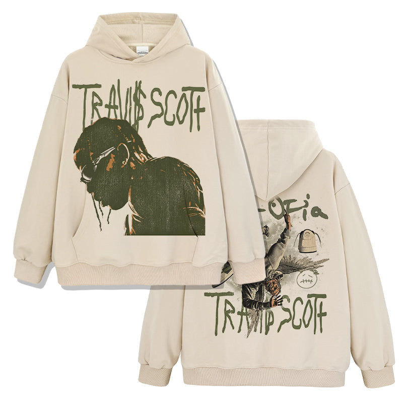 Travis Scott Hoodie Style018 T-Shirts, Sweatshirt | CoreVibeTees.com (Image 3)