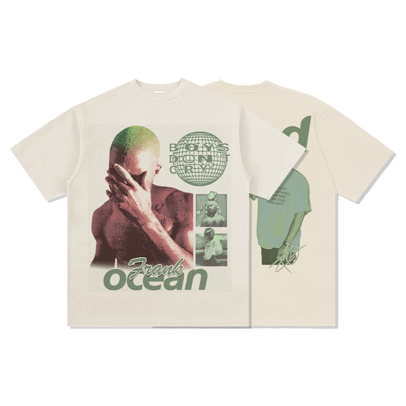 Blonde By Frank Ocean Signature TEE Hoodie, Sweatshirt | CoreVibeTees.com (Image 3)