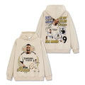 Kylian  MbappÃ© Real Madrid "Signature" Hoodie T-Shirts, Sweatshirt | CoreVibeTees.com (Image 1)