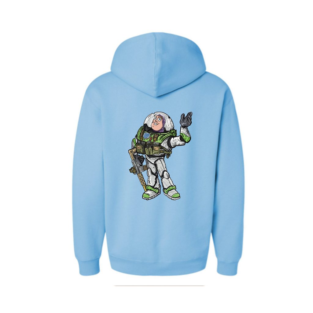 Infinity Hoodie T-Shirts, Sweatshirt | CoreVibeTees.com (Image 2)