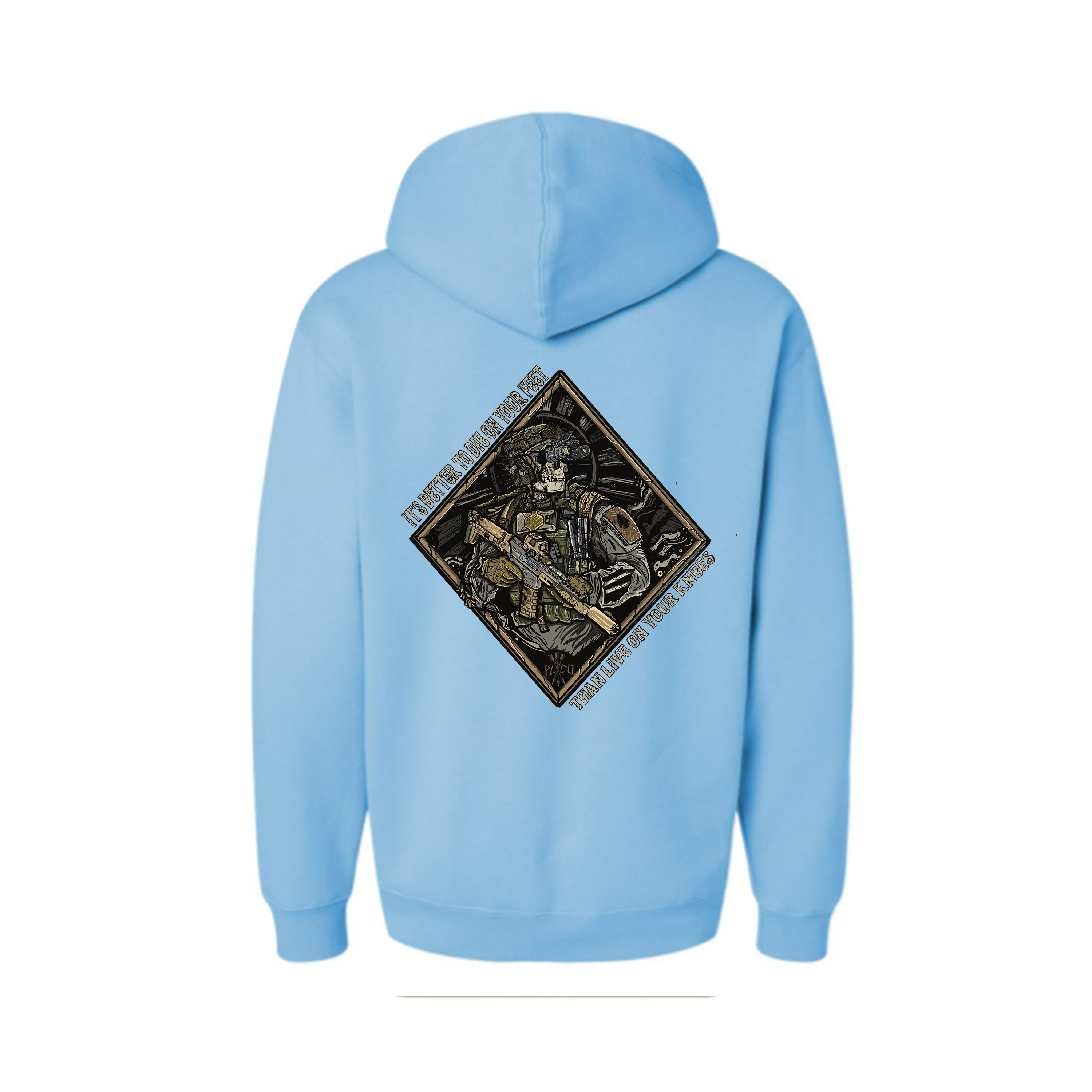 Die On Your Feet Hoodie T-Shirts, Sweatshirt | CoreVibeTees.com (Image 1)