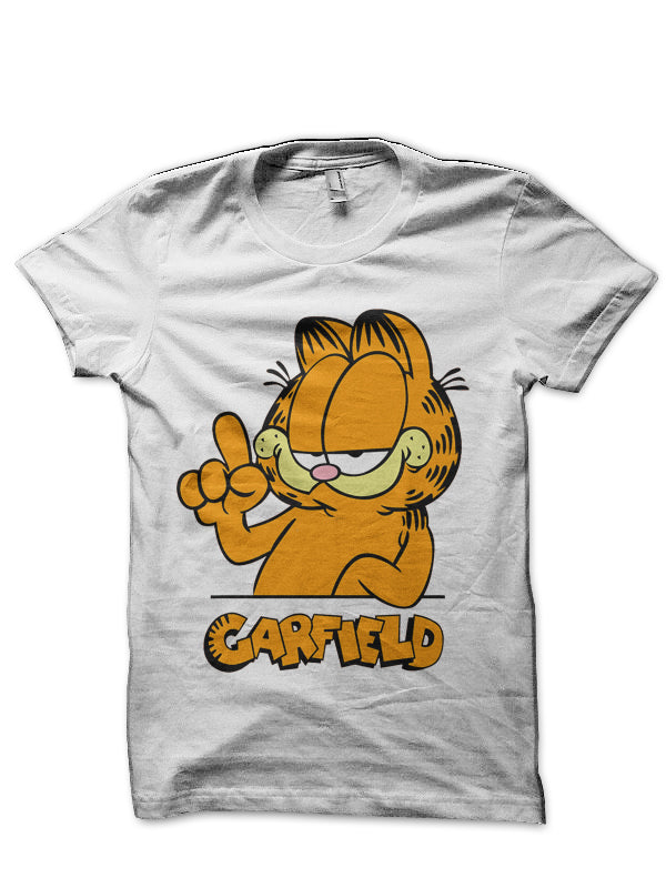 Garfield T-Shirt Hoodie, Sweatshirt | CoreVibeTees.com