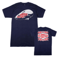 Led Zeppelin Union Jack T-Shirt Hoodie, Sweatshirt | CoreVibeTees.com
