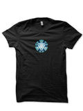 Ironman Arc Reactor Black T-Shirt Hoodie, Sweatshirt | CoreVibeTees.com
