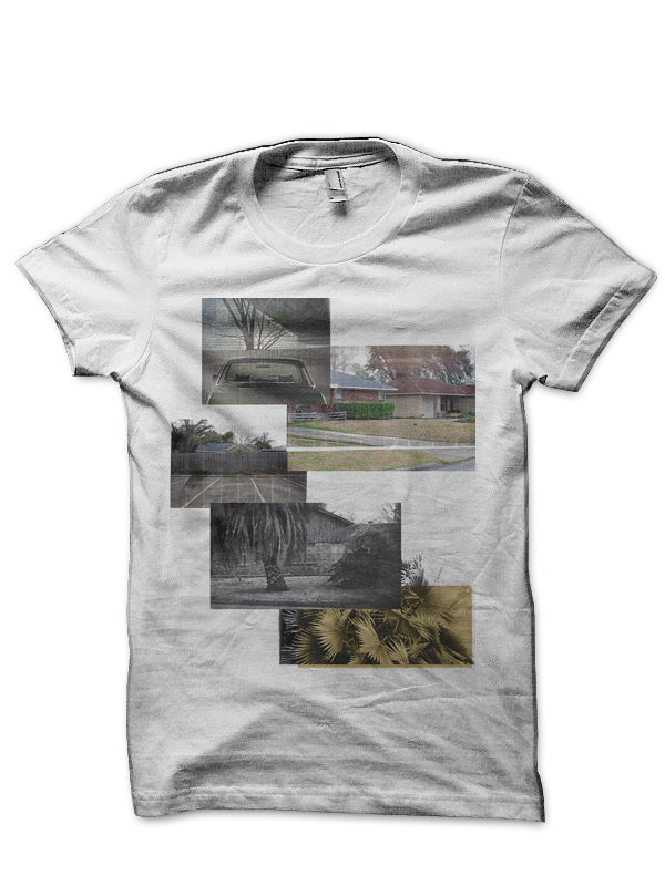 Arcade Fire White T-Shirt Hoodie, Sweatshirt | CoreVibeTees.com