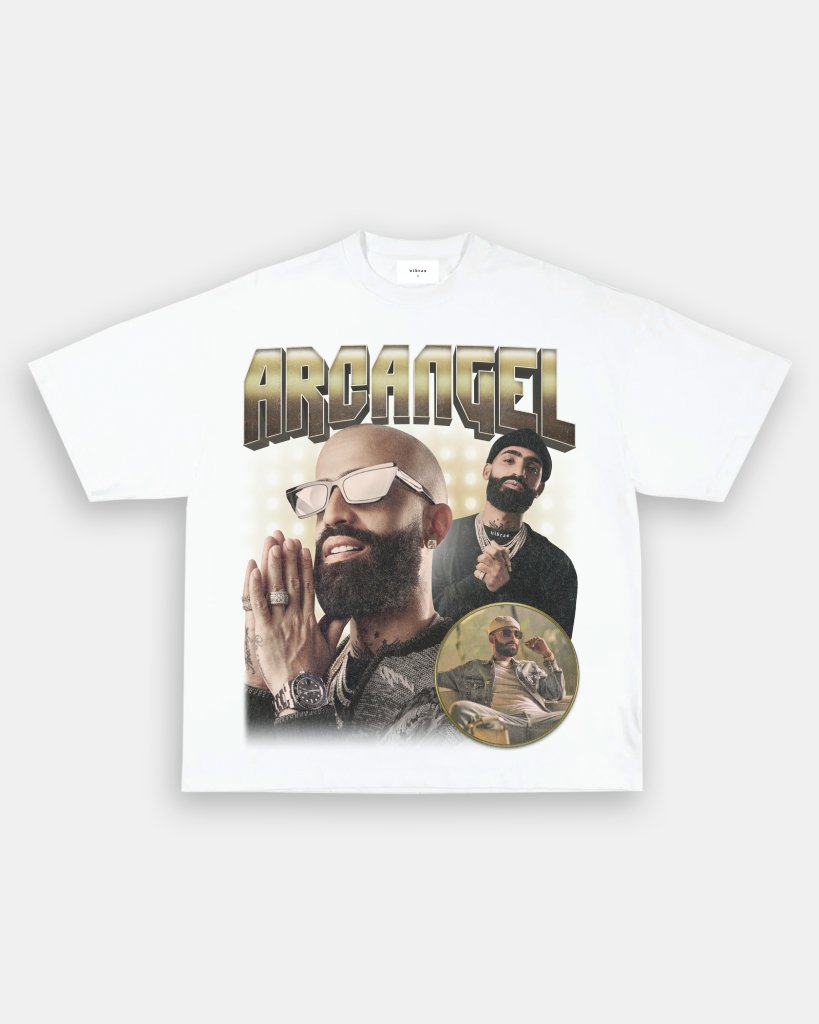 ARCANGEL VINTAGE TEE Hoodie, Sweatshirt | CoreVibeTees.com (Image 2)