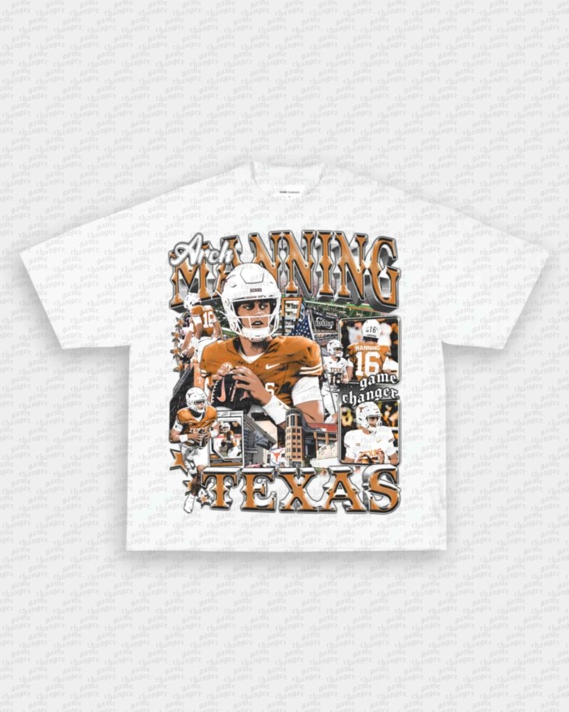 ARCH MANNING TEE Hoodie, Sweatshirt | CoreVibeTees.com (Image 3)