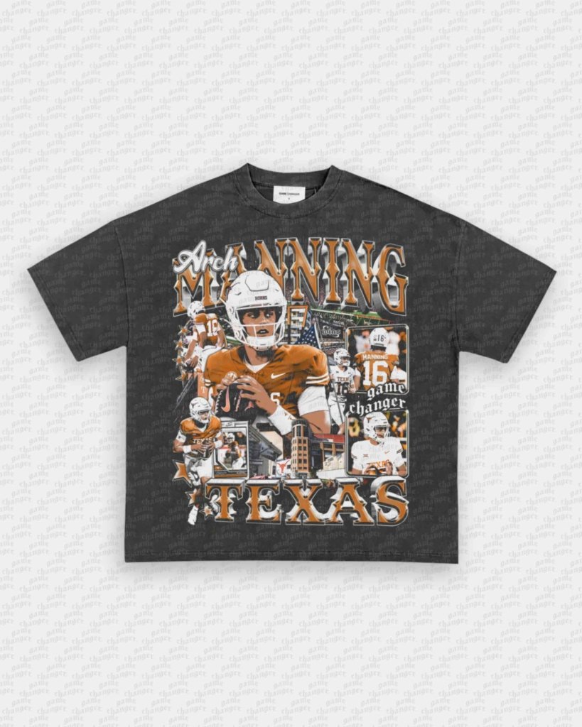 ARCH MANNING TEE Hoodie, Sweatshirt | CoreVibeTees.com (Image 4)