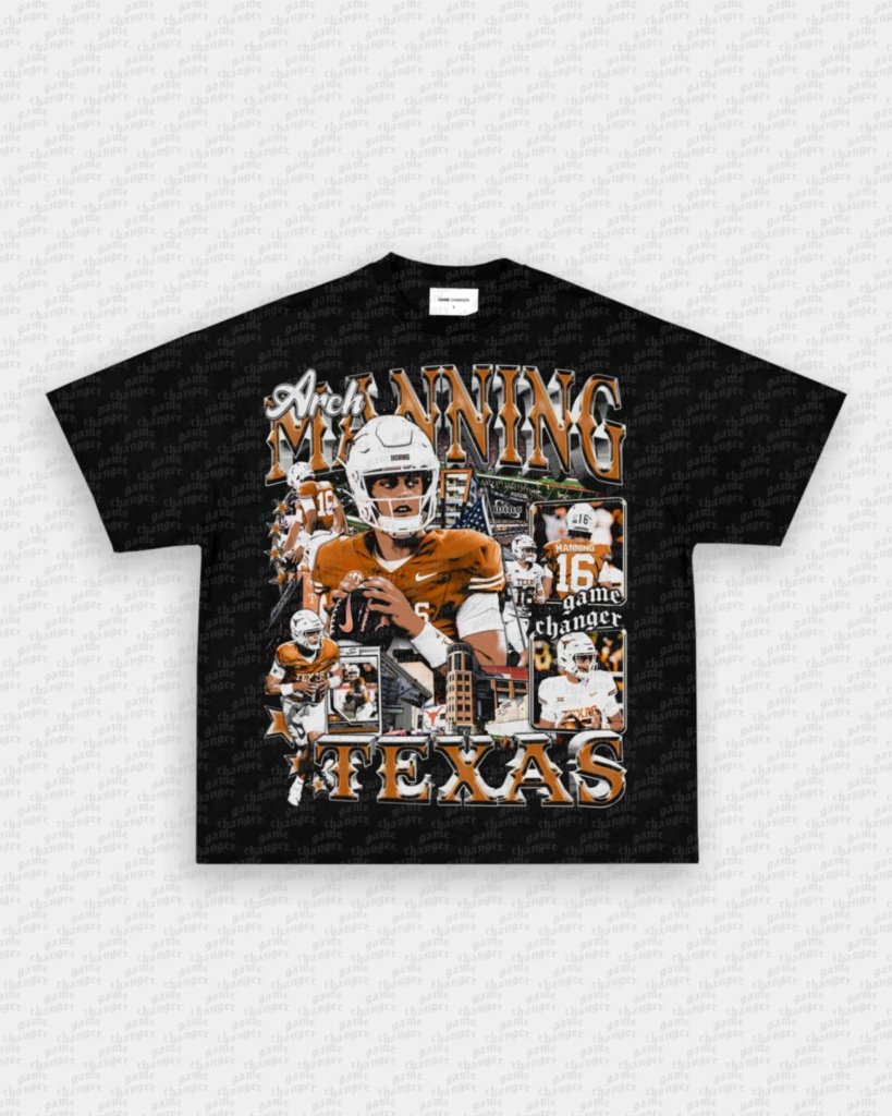ARCH MANNING TEE Hoodie, Sweatshirt | CoreVibeTees.com (Image 5)