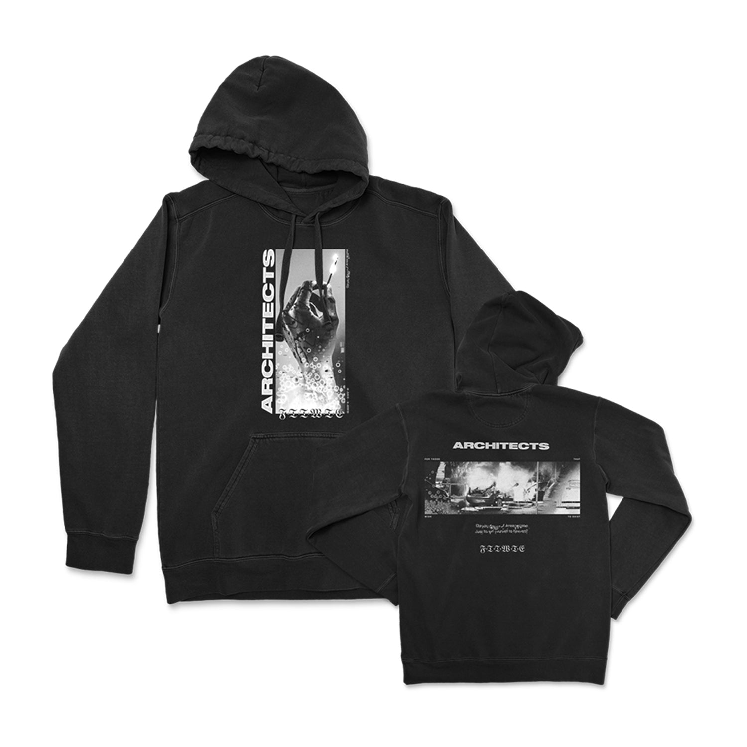 Armageddon Pullover Hoodie (Black) T-Shirts, Sweatshirt | CoreVibeTees.com
