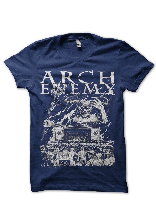 Arch Enemy Half sleeve T-Shirt Hoodie, Sweatshirt | CoreVibeTees.com