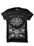 Arch Enemy Half sleeve T-Shirt Style001 Hoodie, Sweatshirt | CoreVibeTees.com