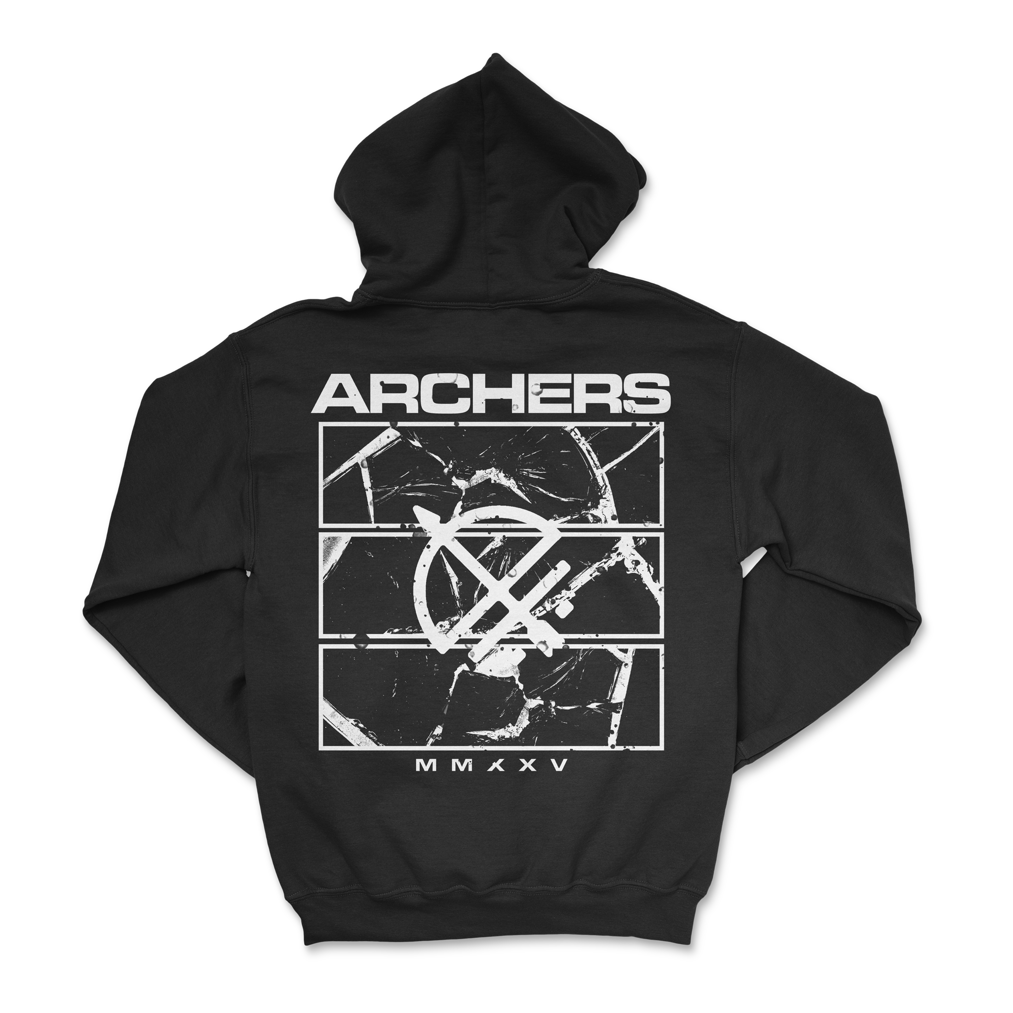 Archers - MMXXV Hoodie T-Shirts, Sweatshirt | CoreVibeTees.com (Image 3)
