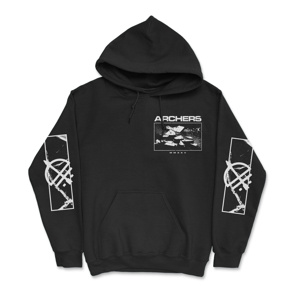 Archers - MMXXV Hoodie T-Shirts, Sweatshirt | CoreVibeTees.com (Image 2)