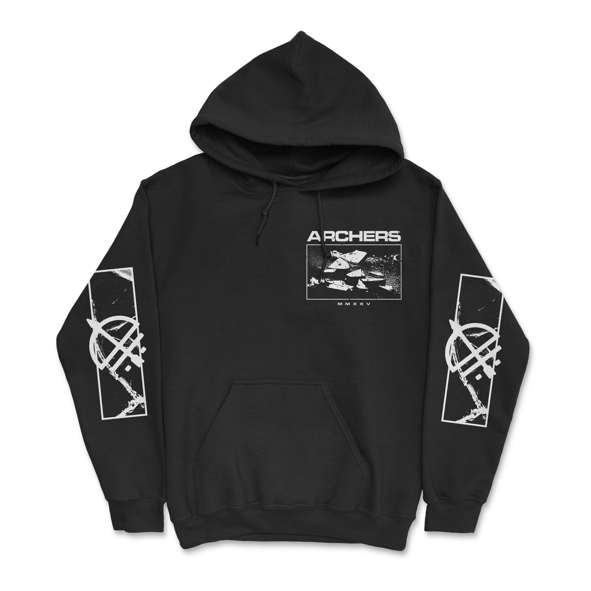 Archers - MMXXV Hoodie T-Shirts, Sweatshirt | CoreVibeTees.com (Image 2)