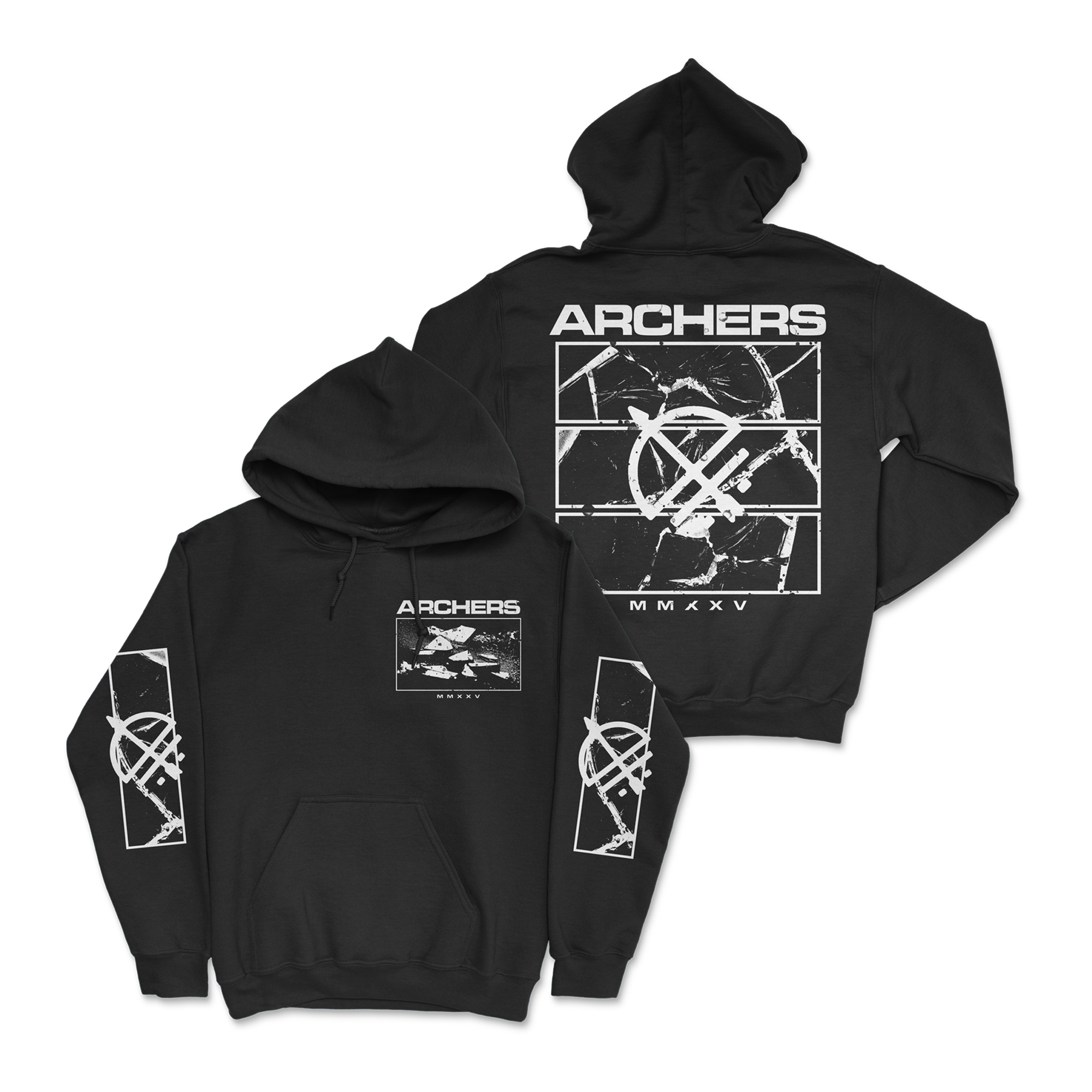 Archers - MMXXV Hoodie T-Shirts, Sweatshirt | CoreVibeTees.com (Image 1)