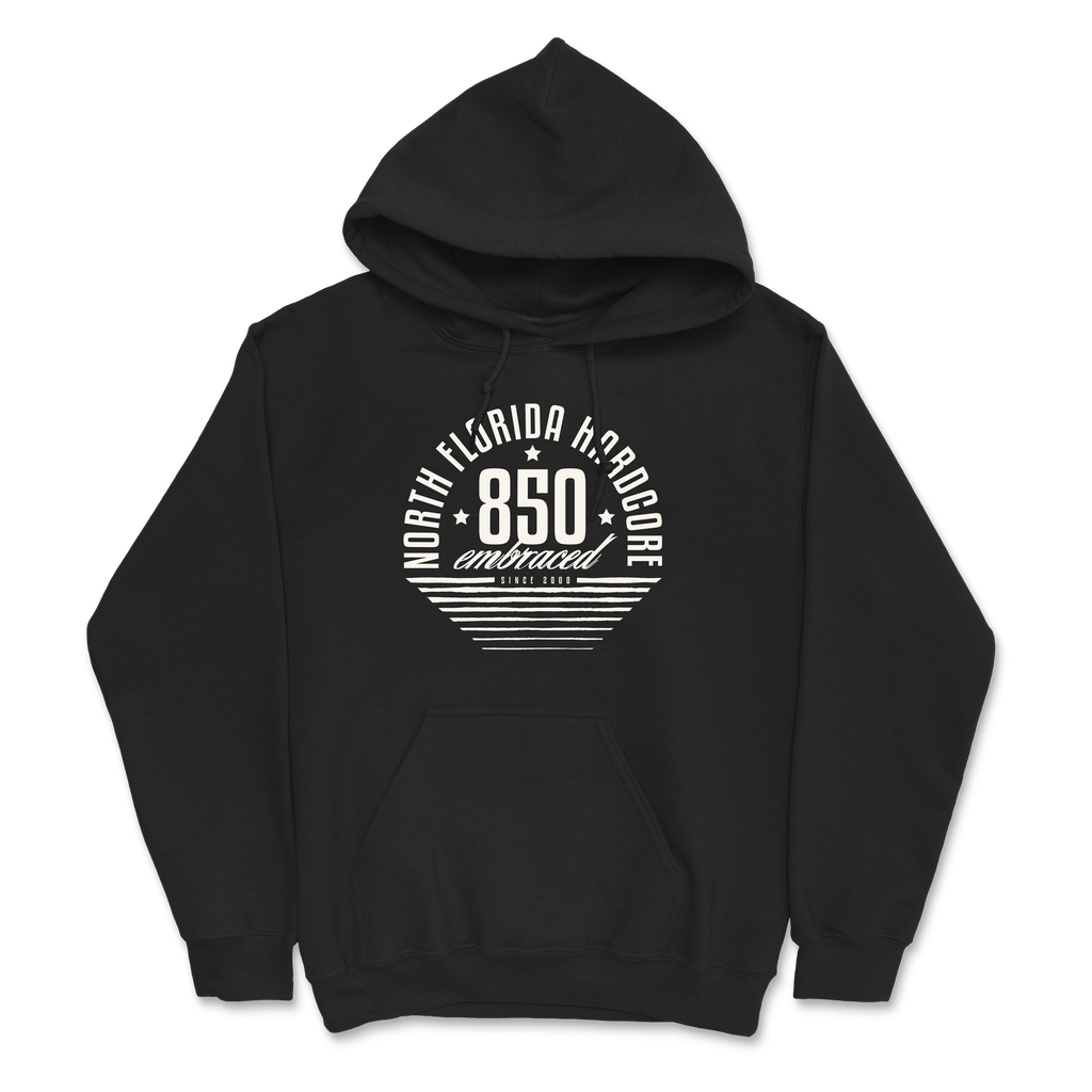 Embraced - Arch Hoodie T-Shirts, Sweatshirt | CoreVibeTees.com