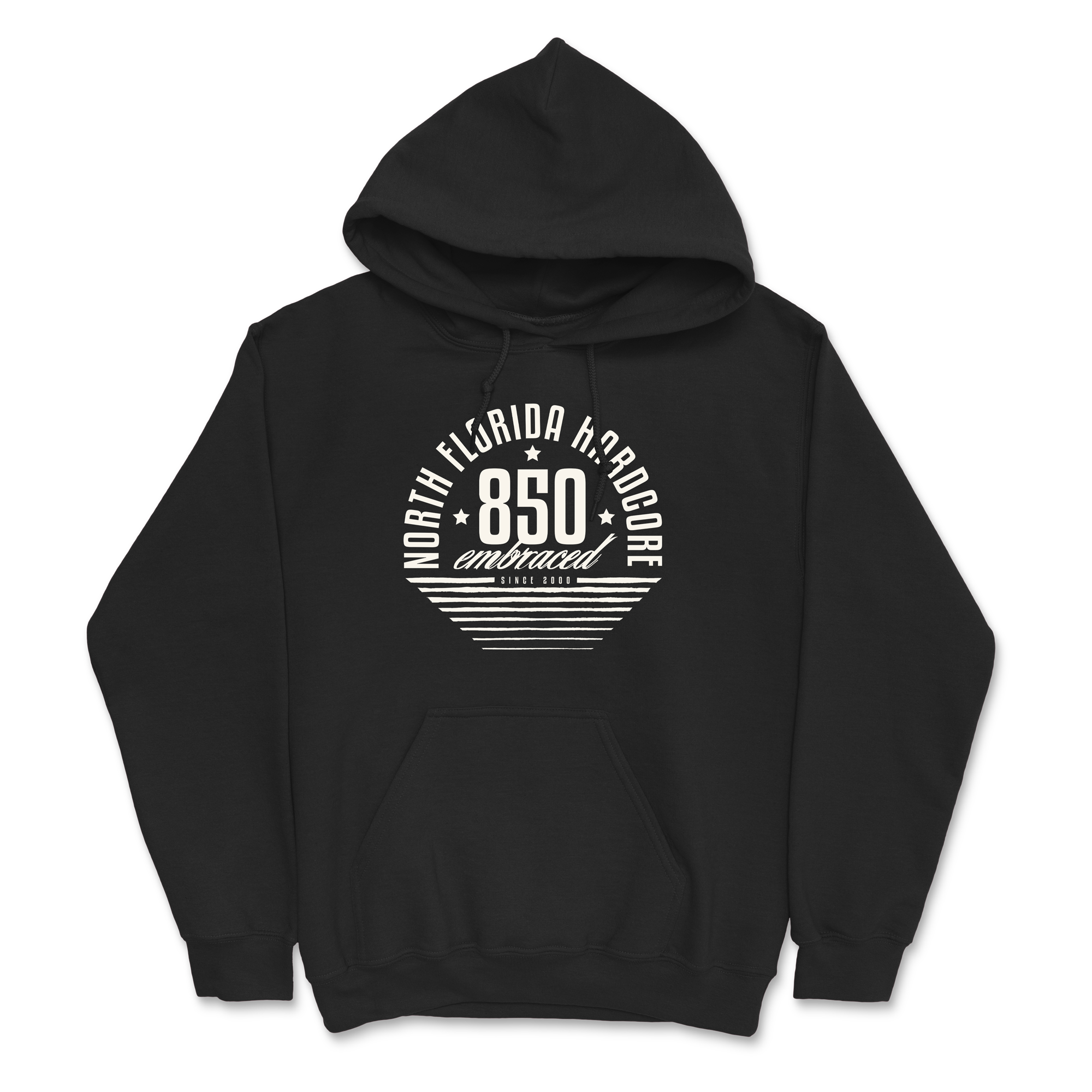 Embraced - Arch Hoodie T-Shirts, Sweatshirt | CoreVibeTees.com