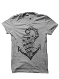 Anchor Tattoo Design T-Shirt Hoodie, Sweatshirt | CoreVibeTees.com