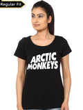 Arctic Monkeys Girls Black T-Shirt Hoodie, Sweatshirt | CoreVibeTees.com
