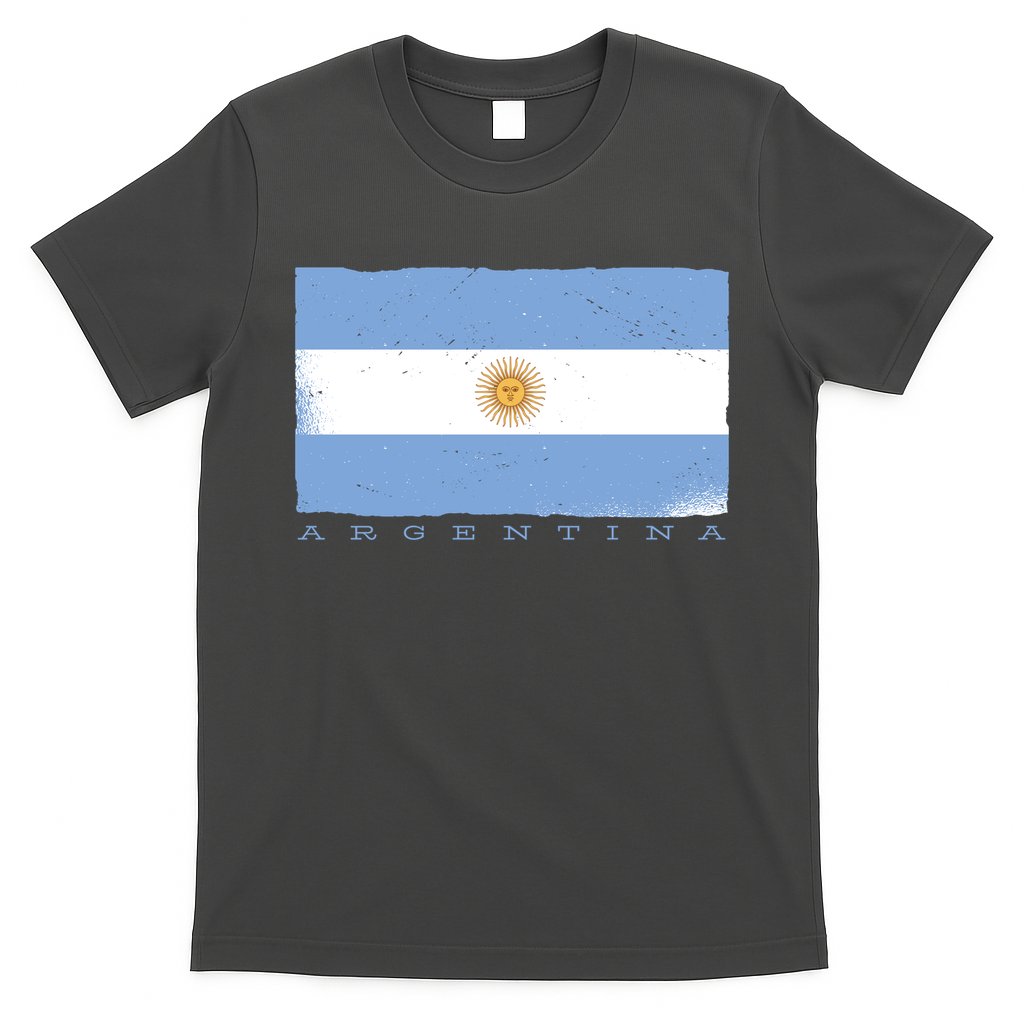 Argentina Flag T-Shirt Hoodie, Sweatshirt | CoreVibeTees.com